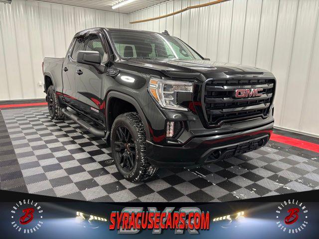 used 2019 GMC Sierra 1500 car, priced at $31,222