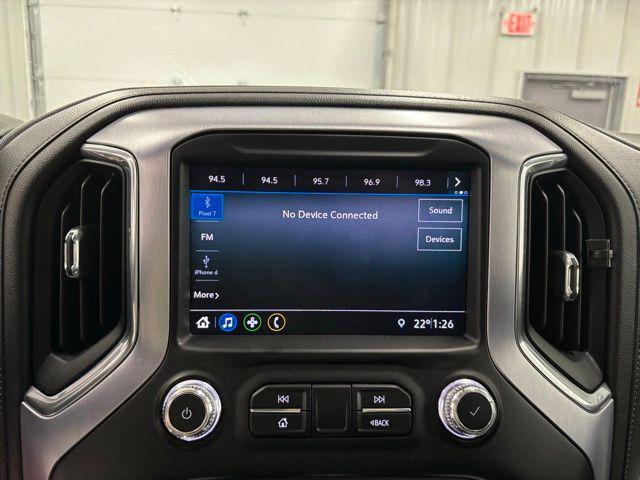 used 2019 GMC Sierra 1500 car, priced at $31,222