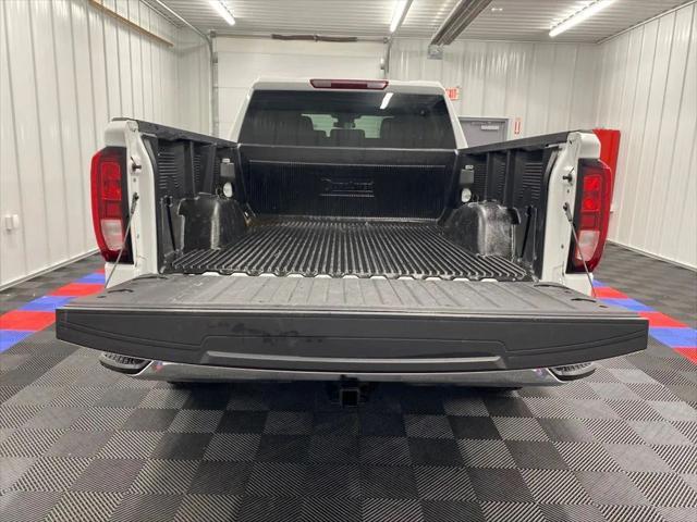 used 2024 GMC Sierra 1500 car, priced at $44,995