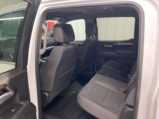 used 2024 GMC Sierra 1500 car, priced at $44,995