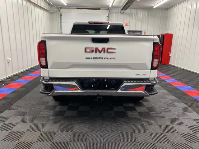 used 2024 GMC Sierra 1500 car, priced at $44,995