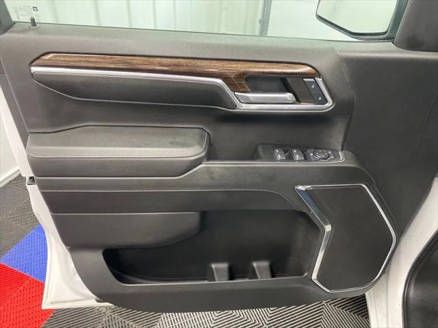 used 2024 GMC Sierra 1500 car, priced at $44,995