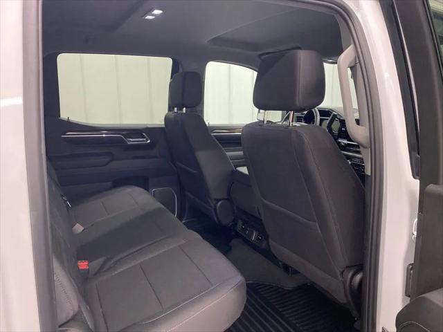 used 2024 GMC Sierra 1500 car, priced at $44,995