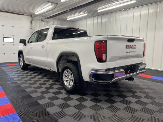 used 2024 GMC Sierra 1500 car, priced at $44,995