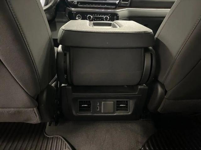 used 2024 GMC Sierra 1500 car, priced at $44,995