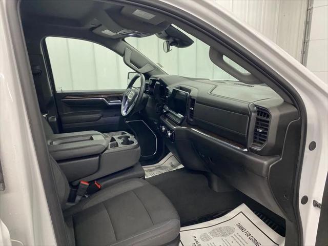 used 2024 GMC Sierra 1500 car, priced at $44,995