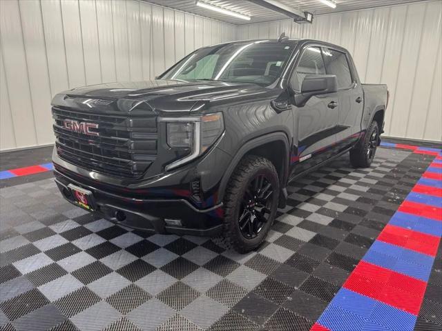 used 2024 GMC Sierra 1500 car, priced at $48,555