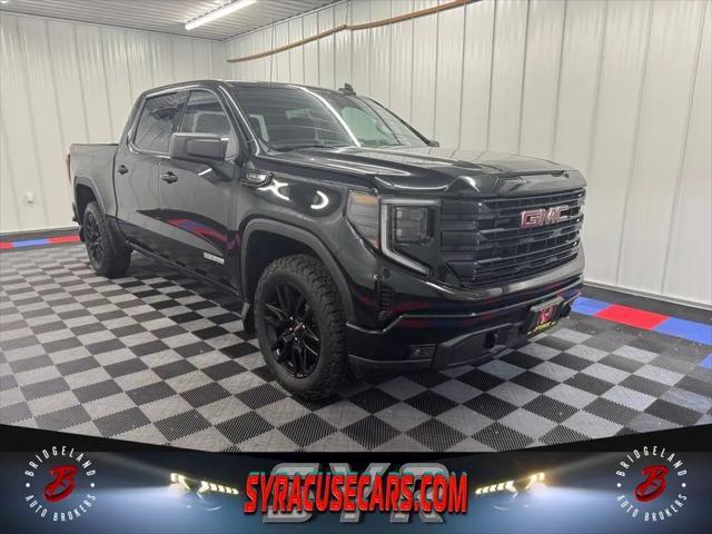 used 2024 GMC Sierra 1500 car, priced at $49,222