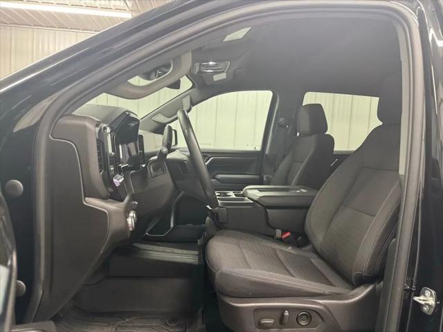 used 2024 GMC Sierra 1500 car, priced at $48,555