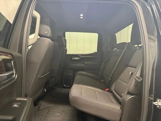 used 2024 GMC Sierra 1500 car, priced at $48,555