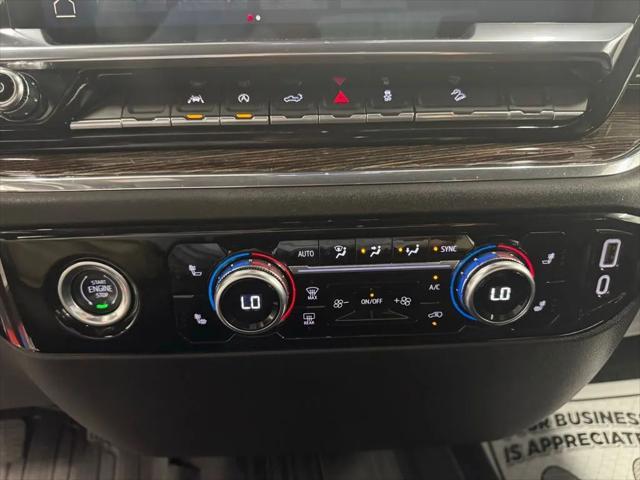 used 2024 GMC Sierra 1500 car, priced at $48,555
