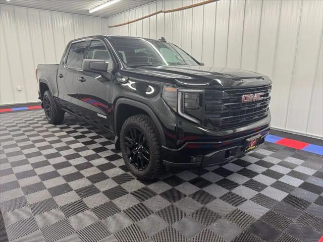 used 2024 GMC Sierra 1500 car, priced at $48,555