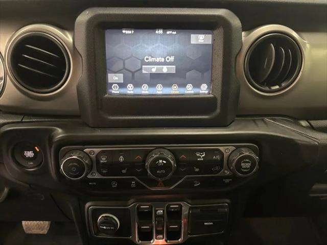 used 2020 Jeep Wrangler Unlimited car, priced at $25,888