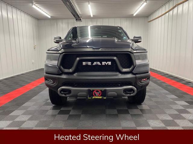 used 2021 Ram 1500 car, priced at $40,755