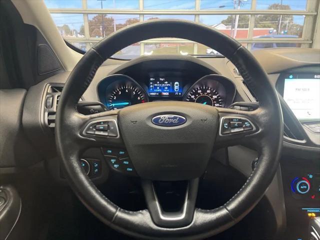 used 2019 Ford Escape car