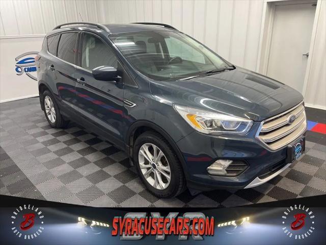 used 2019 Ford Escape car