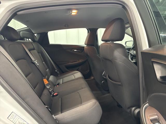 used 2023 Chevrolet Malibu car, priced at $19,999