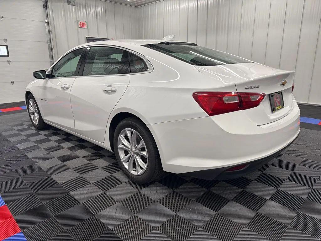used 2023 Chevrolet Malibu car, priced at $16,995
