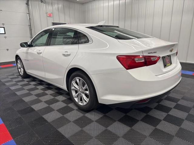 used 2023 Chevrolet Malibu car, priced at $19,888