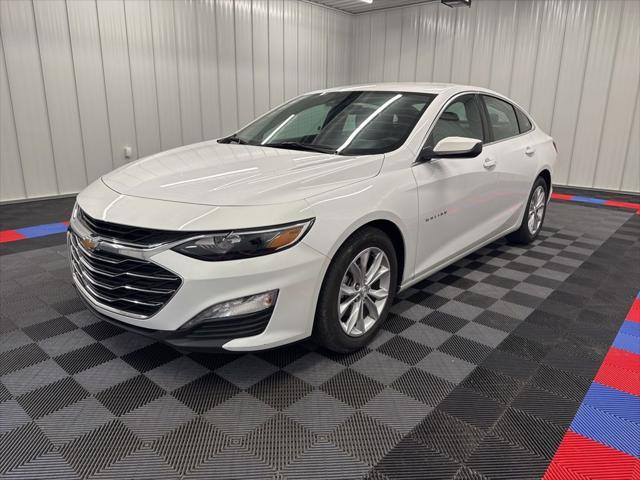 used 2023 Chevrolet Malibu car, priced at $19,999