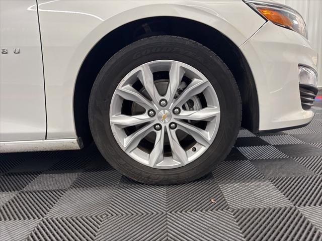 used 2023 Chevrolet Malibu car, priced at $19,999
