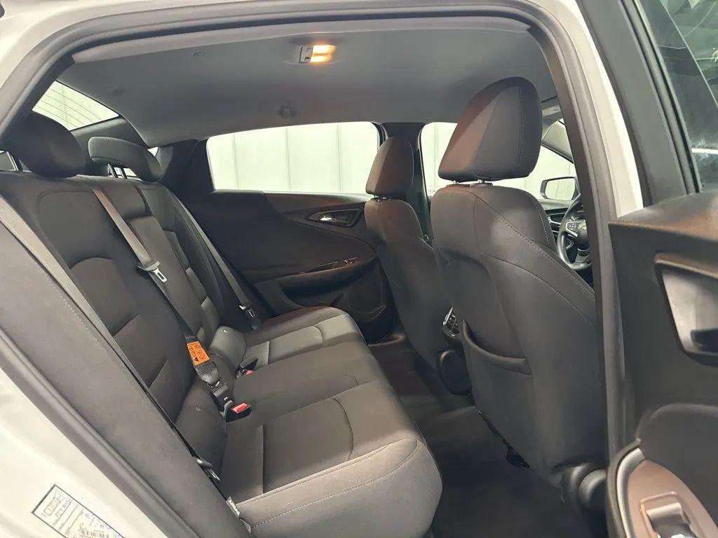 used 2023 Chevrolet Malibu car, priced at $16,995