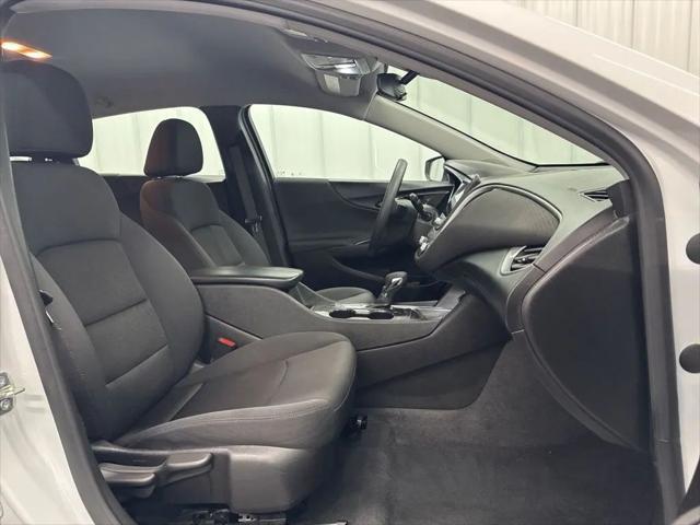 used 2023 Chevrolet Malibu car, priced at $19,888