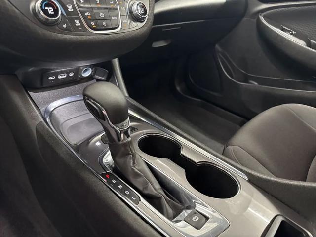 used 2023 Chevrolet Malibu car, priced at $19,888