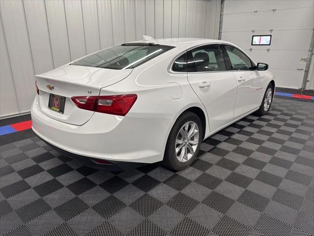 used 2023 Chevrolet Malibu car, priced at $19,888