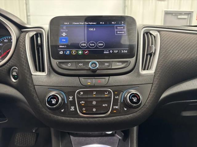 used 2023 Chevrolet Malibu car, priced at $19,888