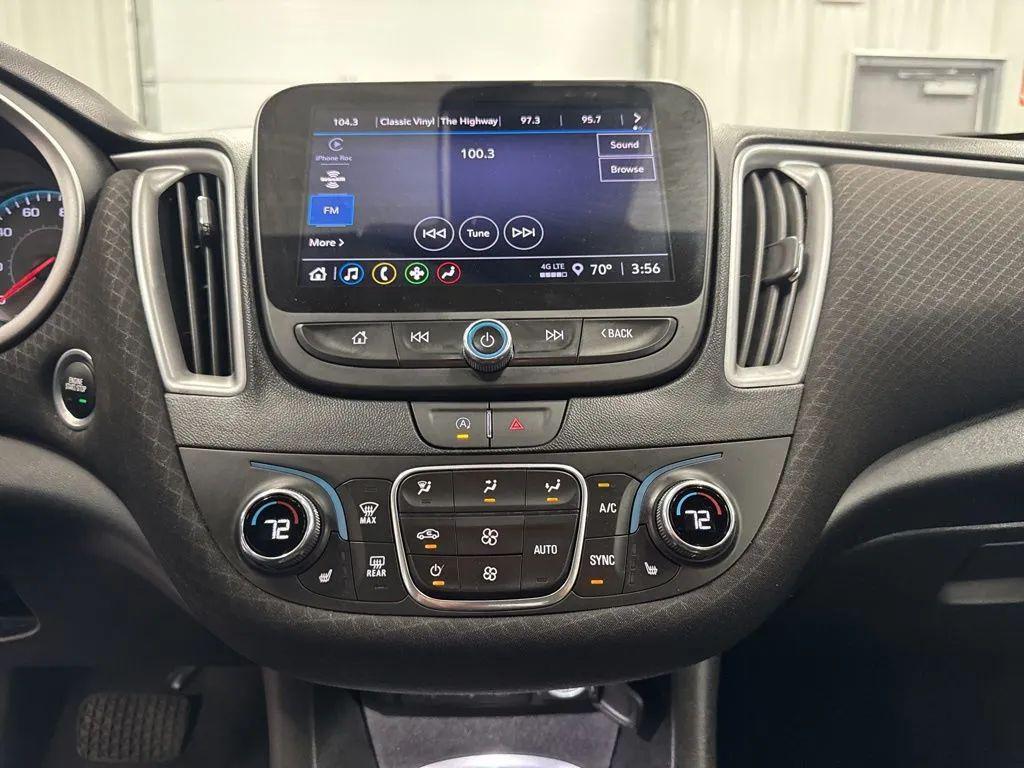 used 2023 Chevrolet Malibu car, priced at $16,995