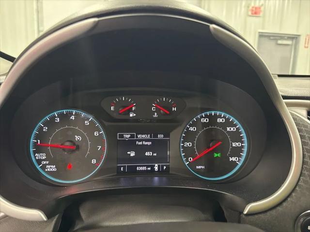 used 2023 Chevrolet Malibu car, priced at $19,888