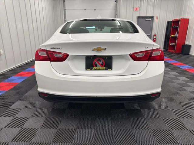 used 2023 Chevrolet Malibu car, priced at $19,888