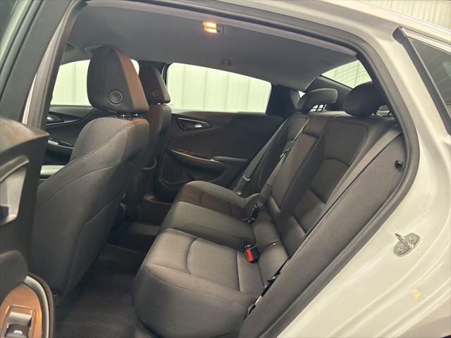 used 2023 Chevrolet Malibu car, priced at $19,999