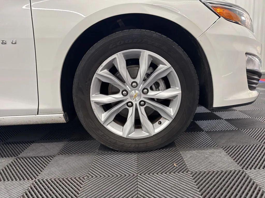 used 2023 Chevrolet Malibu car, priced at $16,995