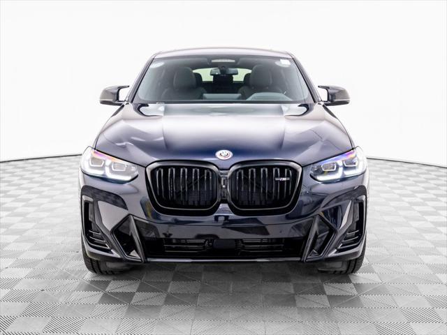 used 2023 BMW X4 car, priced at $58,495