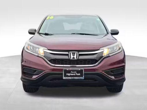 used 2016 Honda CR-V car, priced at $19,201