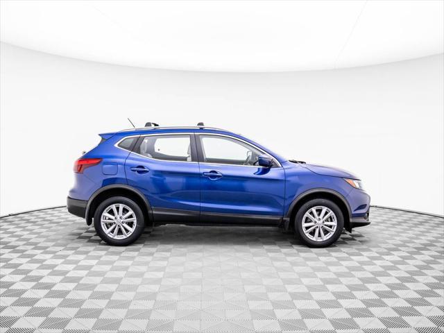 used 2018 Nissan Rogue Sport car, priced at $15,625