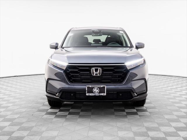 new 2025 Honda CR-V car, priced at $36,652