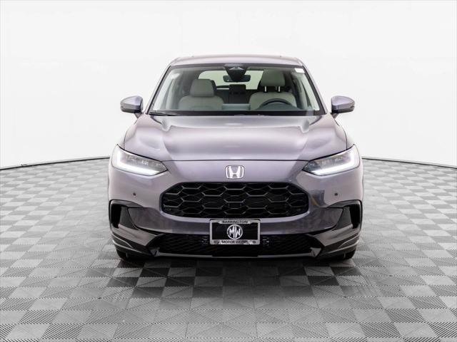 used 2025 Honda HR-V car, priced at $32,001
