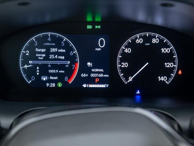 used 2025 Honda HR-V car, priced at $32,001
