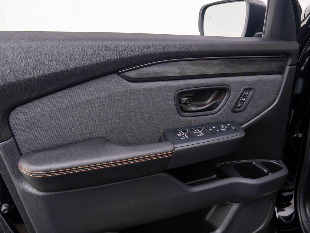 new 2026 Honda Passport car, priced at $51,145