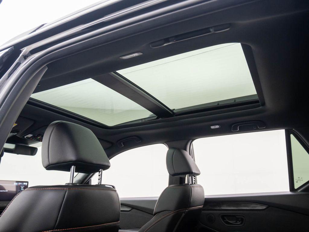 new 2026 Honda Passport car, priced at $51,145