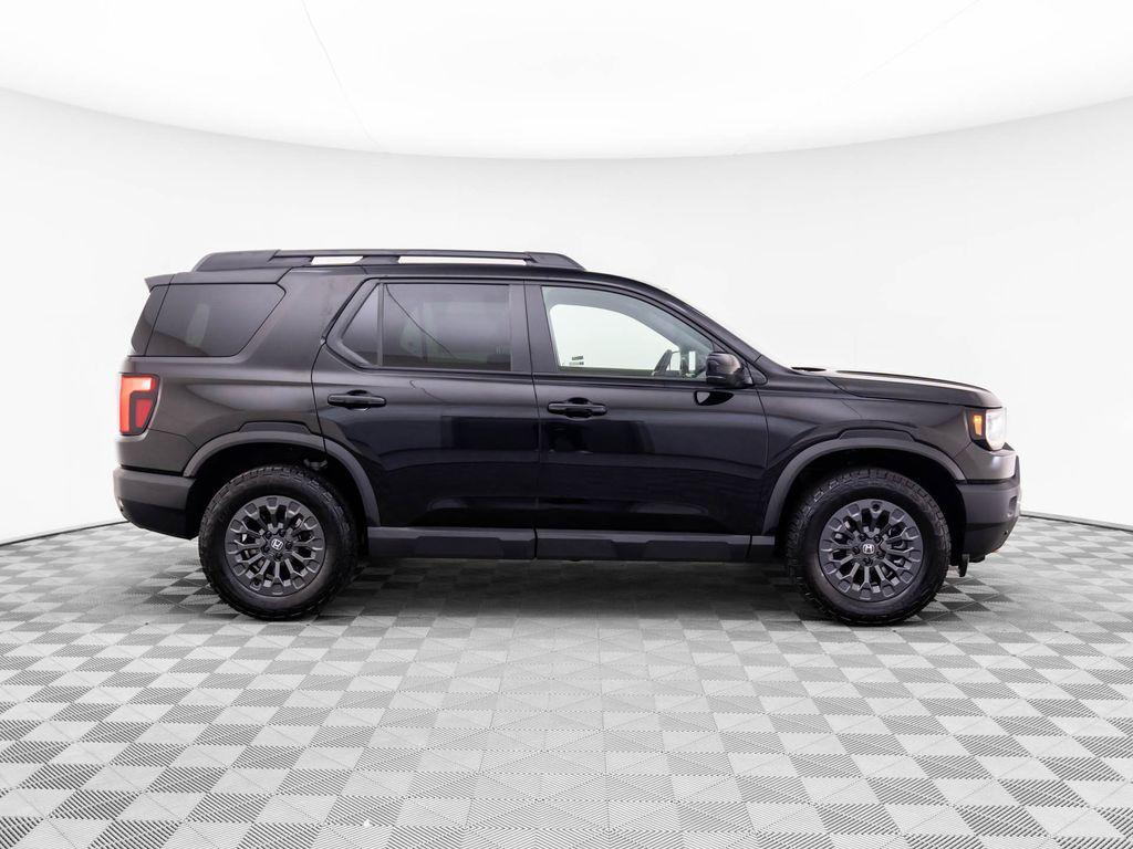 new 2026 Honda Passport car, priced at $51,145