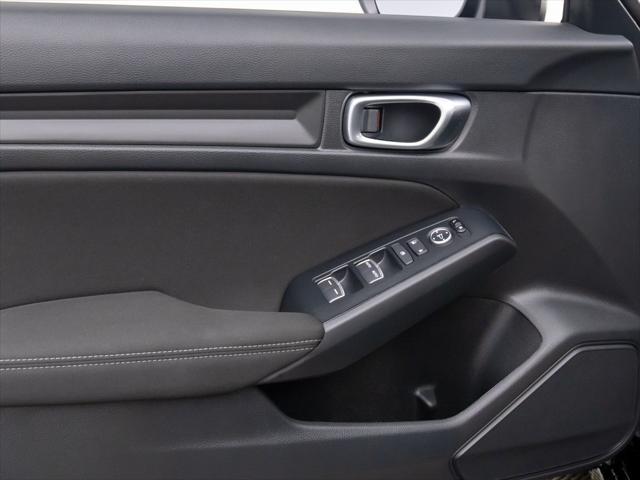 new 2025 Honda Civic car, priced at $27,310