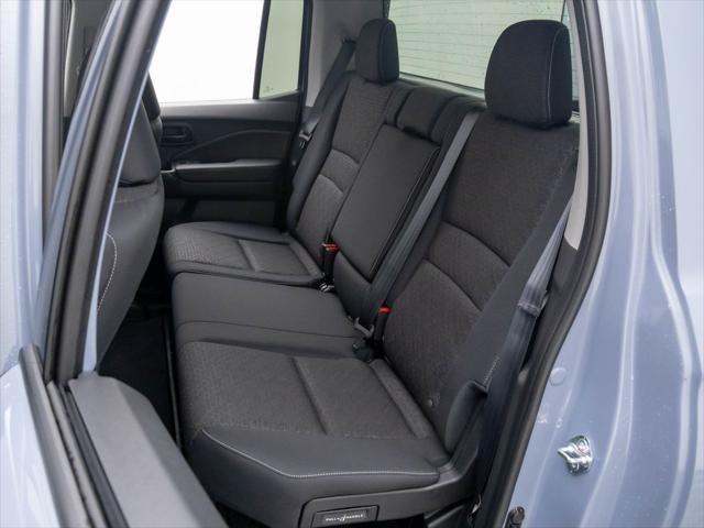 new 2025 Honda Ridgeline car, priced at $40,140