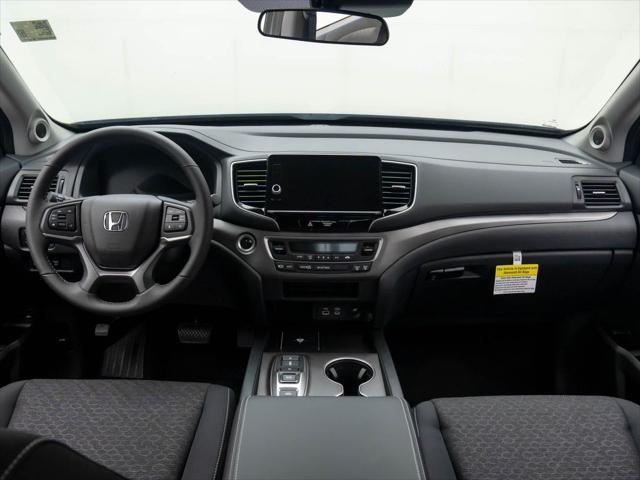 new 2025 Honda Ridgeline car, priced at $40,140