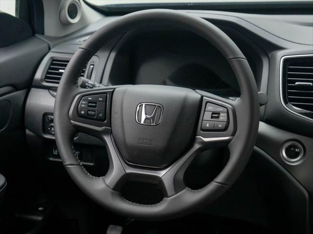 new 2025 Honda Ridgeline car, priced at $40,140