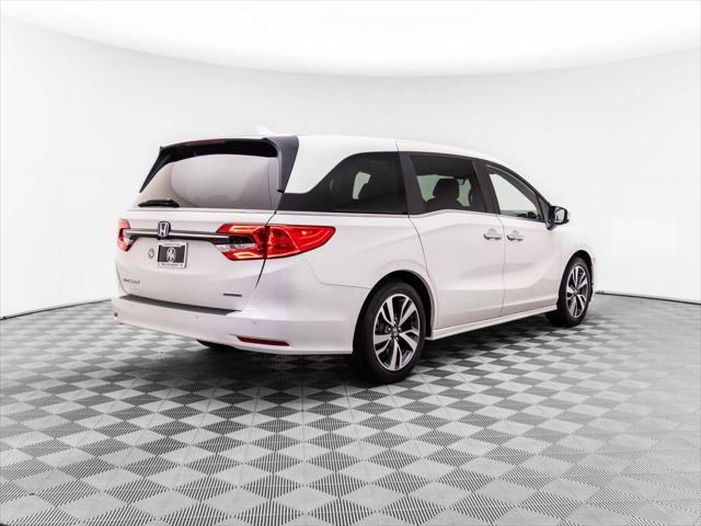 used 2022 Honda Odyssey car, priced at $36,995