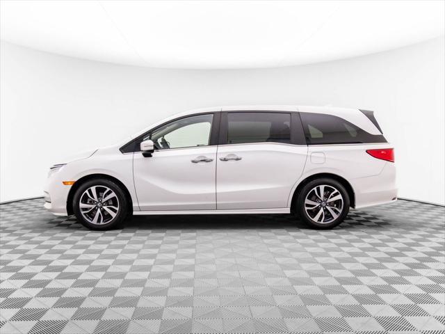 used 2022 Honda Odyssey car, priced at $36,995